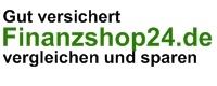 Finanzshop24 Versicherungsvergleich