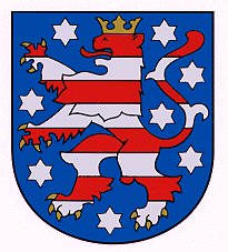 Wappen Thüringen